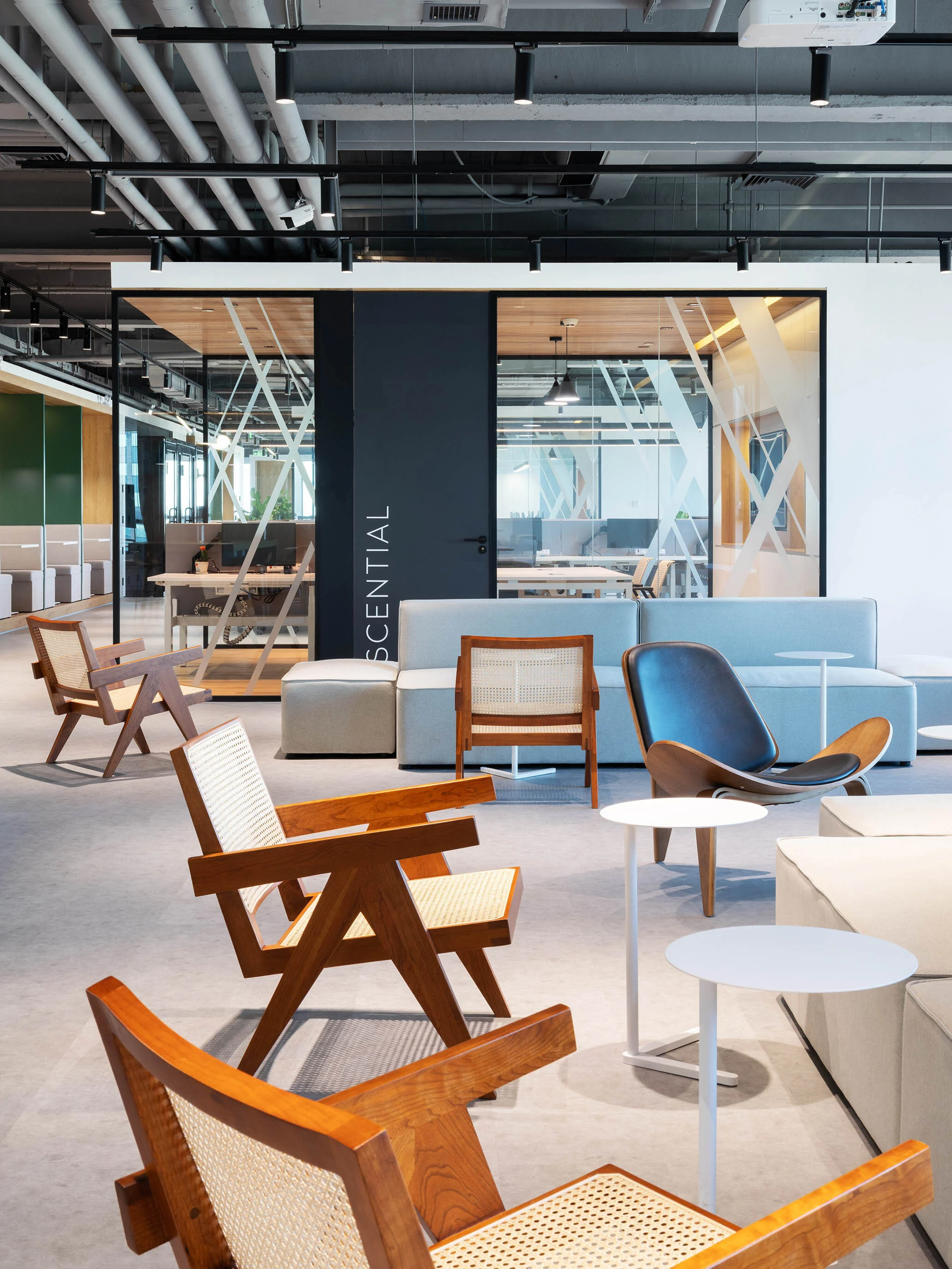 DLArchitecture — Corporate project by Niccoli Design